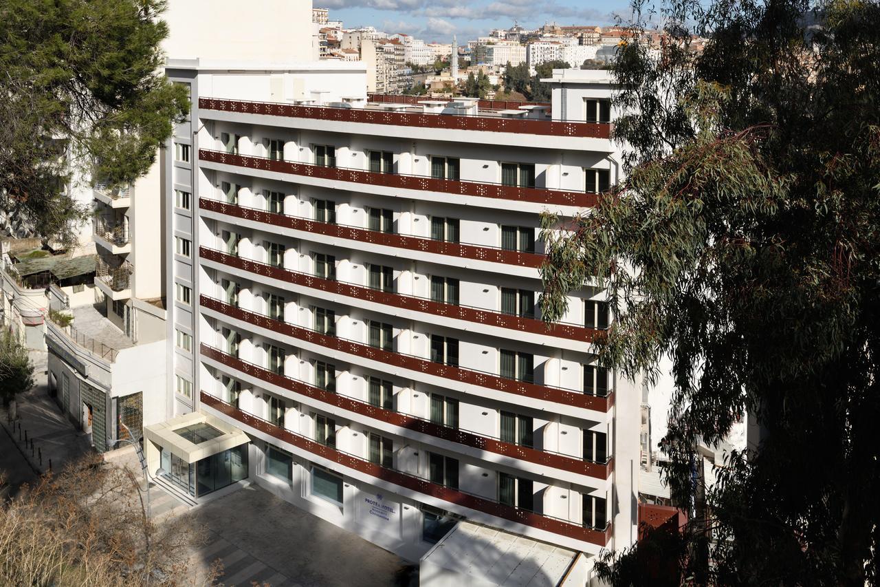 Protea Hotel By Marriott Konstantin Dış mekan fotoğraf
